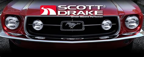 scott drake mustang website